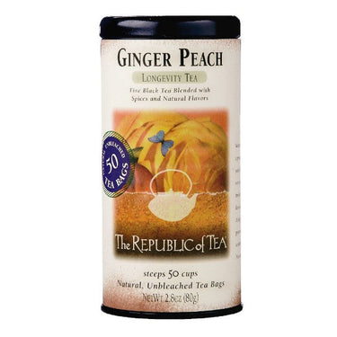 Ginger Peach Black - My Village Green